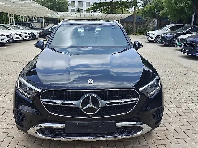 Used 2026 Mercedes-Benz GLC in Nashik Used 2026 Mercedes-Benz GLC in Nashik