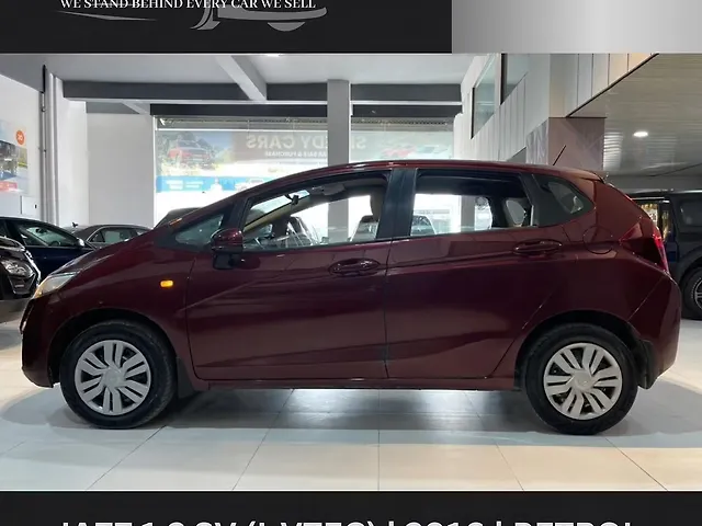 Used Honda Jazz [2015-2018] SV Petrol in Jaipur
