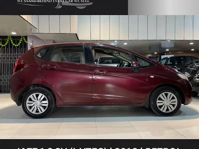 Used Honda Jazz [2015-2018] SV Petrol in Jaipur
