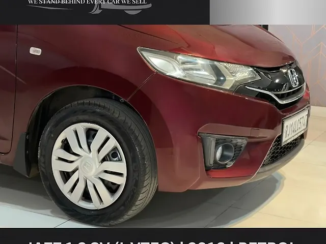 Used Honda Jazz [2015-2018] SV Petrol in Jaipur
