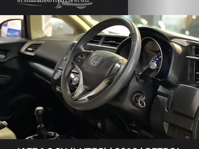 Used Honda Jazz [2015-2018] SV Petrol in Jaipur