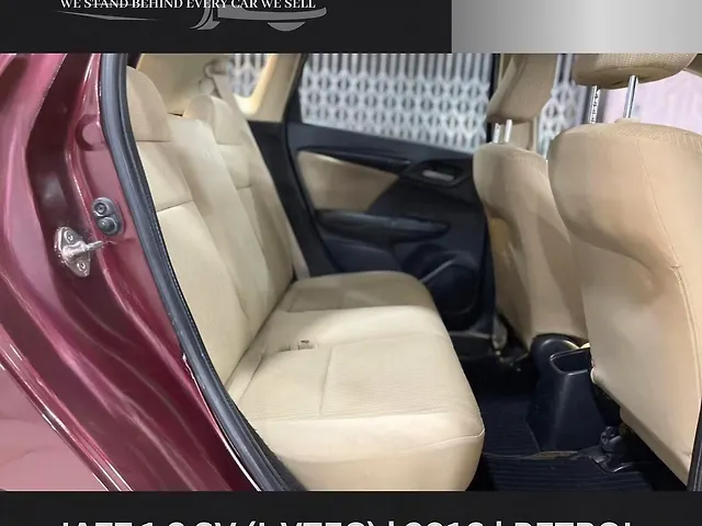 Used Honda Jazz [2015-2018] SV Petrol in Jaipur