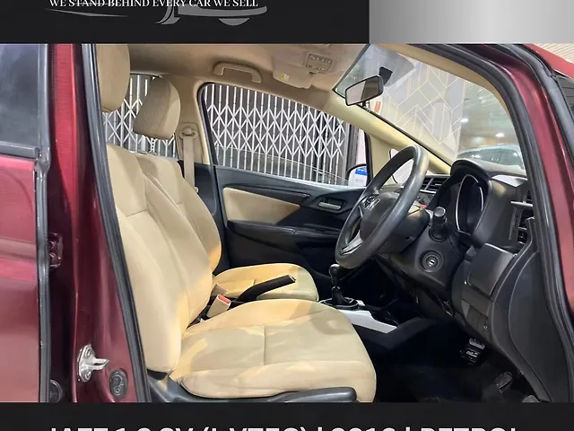 Used Honda Jazz [2015-2018] SV Petrol in Jaipur