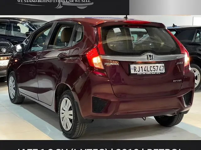 Used Honda Jazz [2015-2018] SV Petrol in Jaipur