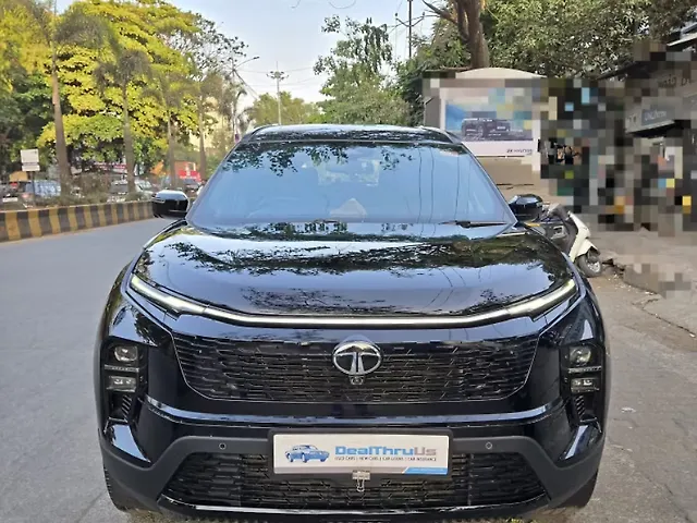 Used 2026 Tata Safari in Thane