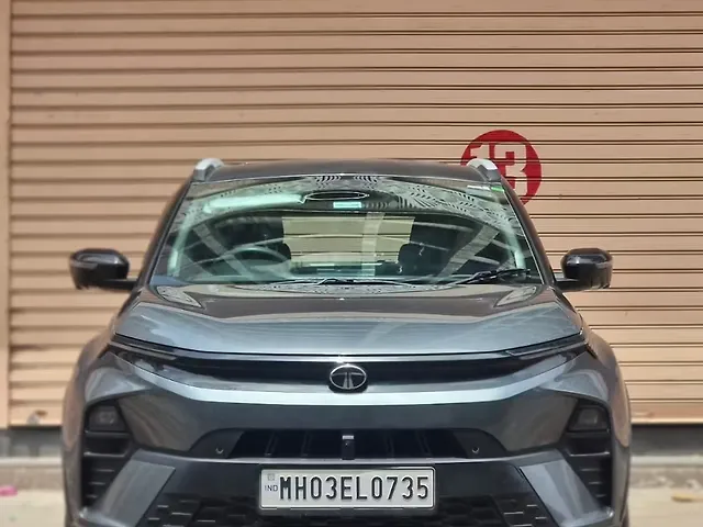 Used 2024 Tata Nexon in Mumbai