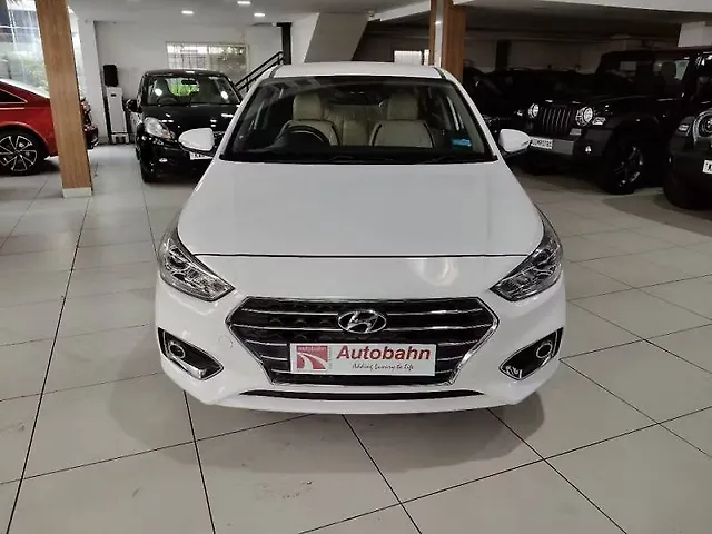 Used 2019 Hyundai Verna in Bangalore Used 2019 Hyundai Verna in Bangalore