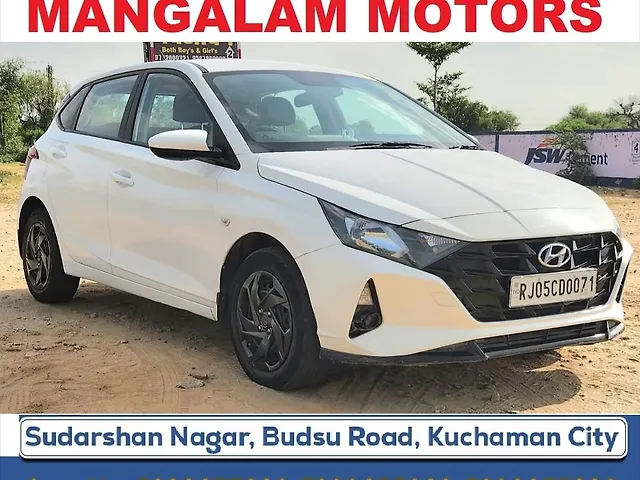 Used 2023 Hyundai Elite i20 in Nagaur