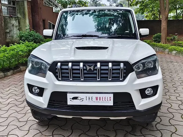 Used 2018 Mahindra Scorpio in Ranchi
