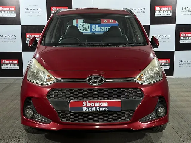 Used 2017 Hyundai Grand i10 in Mumbai