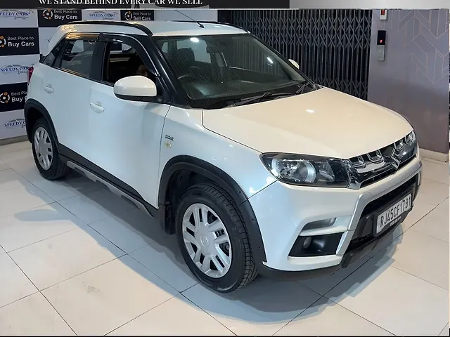 Used 2018 Maruti Suzuki Vitara Brezza in Jodhpur Used 2018 Maruti Suzuki Vitara Brezza in Jodhpur
