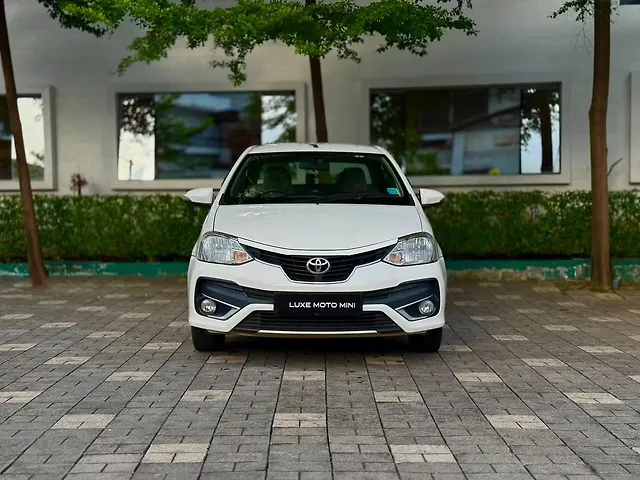 Used 2017 Toyota Etios in Kochi Used 2017 Toyota Etios in Kochi
