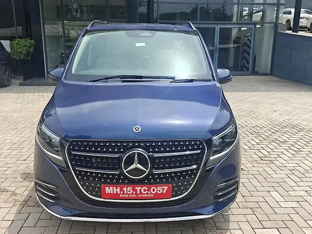 Used 2025 Mercedes-Benz V-Class in Nashik