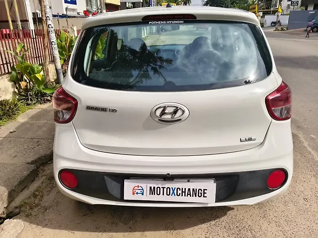 Used Hyundai Grand i10 Magna 1.2 Kappa VTVT [2017-2020] in Thiruvananthapuram