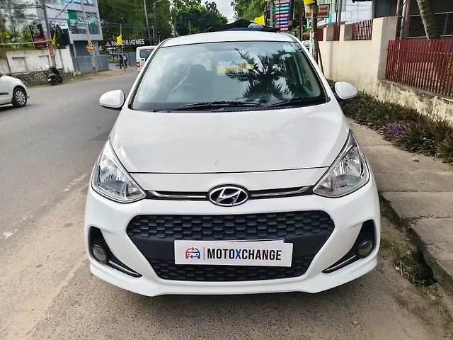 Used 2017 Hyundai Grand i10 in Thiruvananthapuram