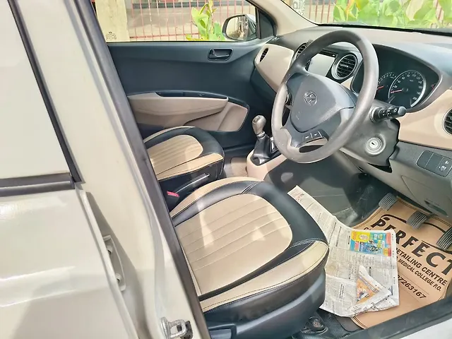 Used Hyundai Grand i10 Magna 1.2 Kappa VTVT [2017-2020] in Thiruvananthapuram