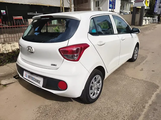 Used Hyundai Grand i10 Magna 1.2 Kappa VTVT [2017-2020] in Thiruvananthapuram