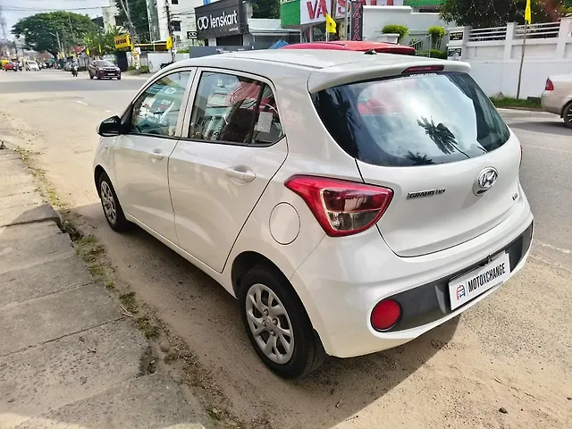 Used Hyundai Grand i10 Magna 1.2 Kappa VTVT [2017-2020] in Thiruvananthapuram