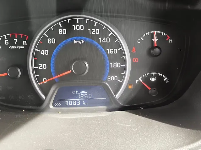 Used Hyundai Grand i10 Magna 1.2 Kappa VTVT [2017-2020] in Thiruvananthapuram