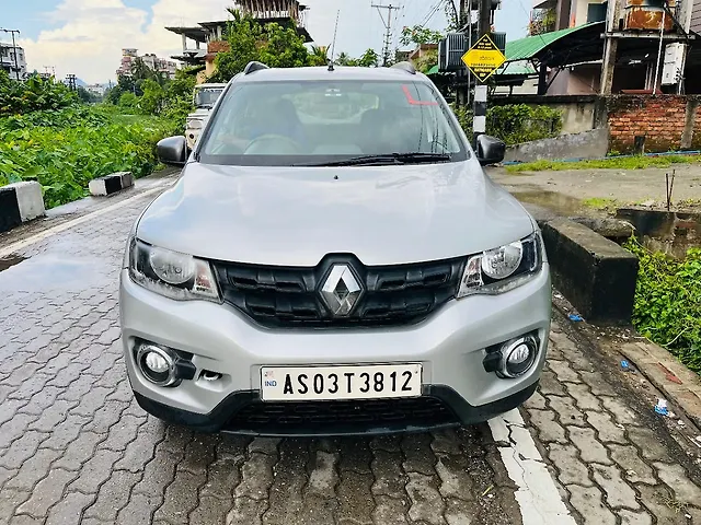 Used 2017 Renault Kwid in Guwahati Used 2017 Renault Kwid in Guwahati