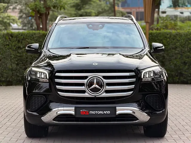 Used 2024 Mercedes-Benz GLS in Surat Used 2024 Mercedes-Benz GLS in Surat