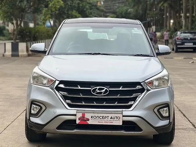 Used 2019 Hyundai Creta in Thane