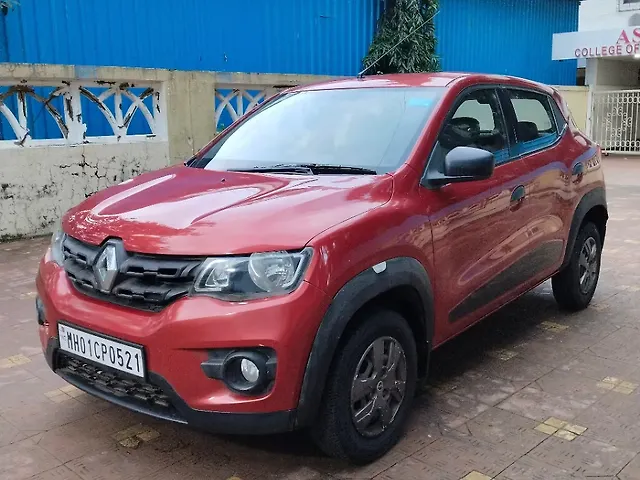 Used Renault Kwid [2015-2019] 1.0 RXT [2016-2019] in Mumbai