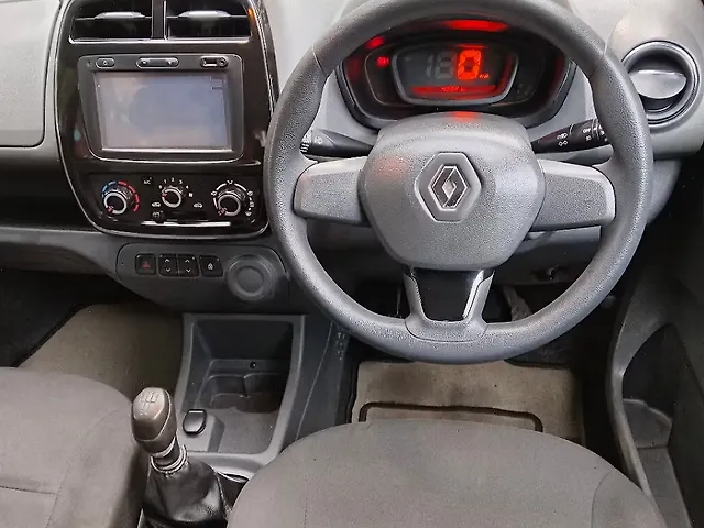 Used Renault Kwid [2015-2019] 1.0 RXT [2016-2019] in Mumbai