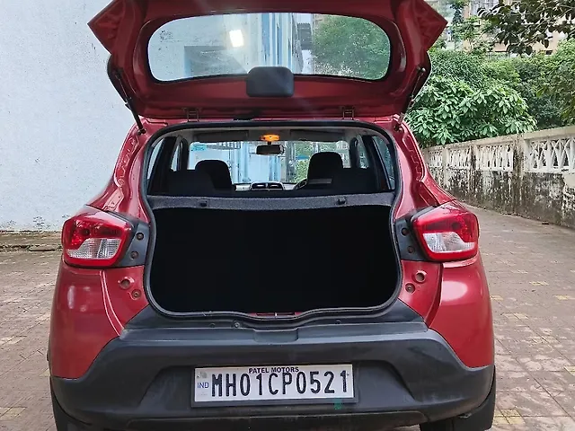 Used Renault Kwid [2015-2019] 1.0 RXT [2016-2019] in Mumbai
