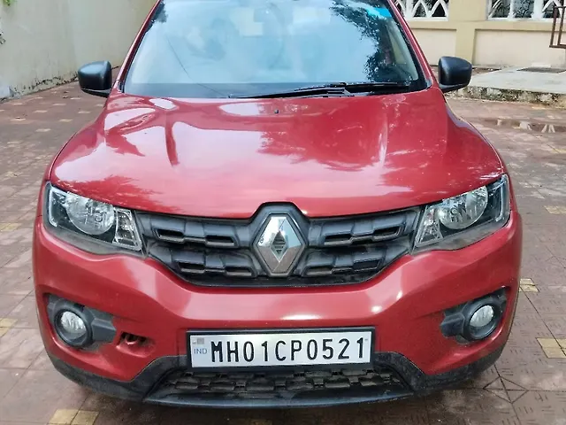 Used 2017 Renault Kwid in Mumbai