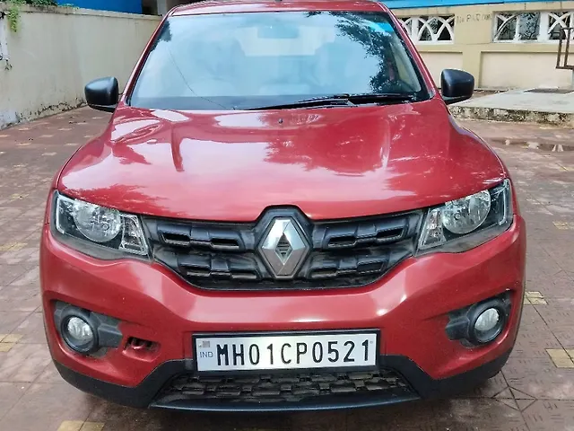 Used Renault Kwid [2015-2019] 1.0 RXT [2016-2019] in Mumbai
