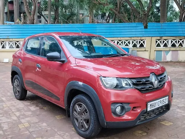 Used Renault Kwid [2015-2019] 1.0 RXT [2016-2019] in Mumbai