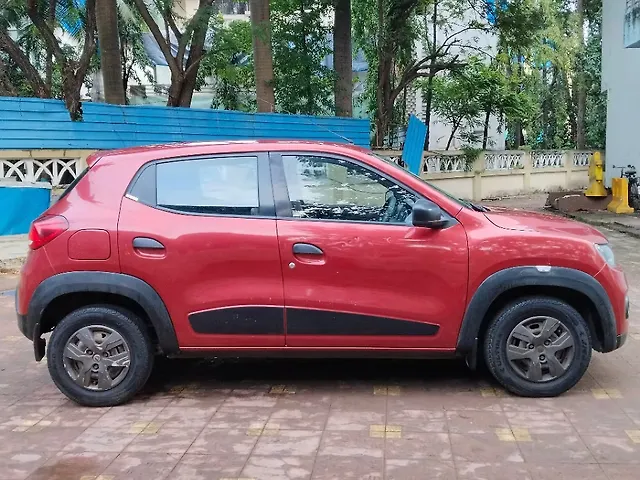 Used Renault Kwid [2015-2019] 1.0 RXT [2016-2019] in Mumbai