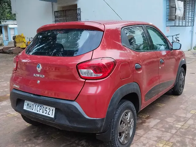 Used Renault Kwid [2015-2019] 1.0 RXT [2016-2019] in Mumbai