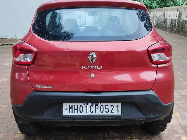 Used Renault Kwid [2015-2019] 1.0 RXT [2016-2019] in Mumbai