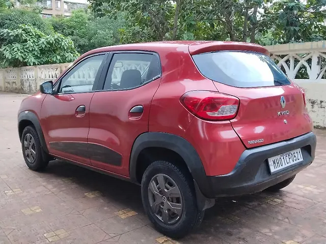 Used Renault Kwid [2015-2019] 1.0 RXT [2016-2019] in Mumbai