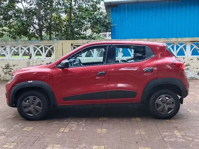 Used Renault Kwid [2015-2019] 1.0 RXT [2016-2019] in Mumbai