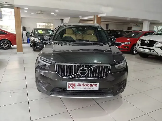 Used 2018 Volvo XC40 in Bangalore