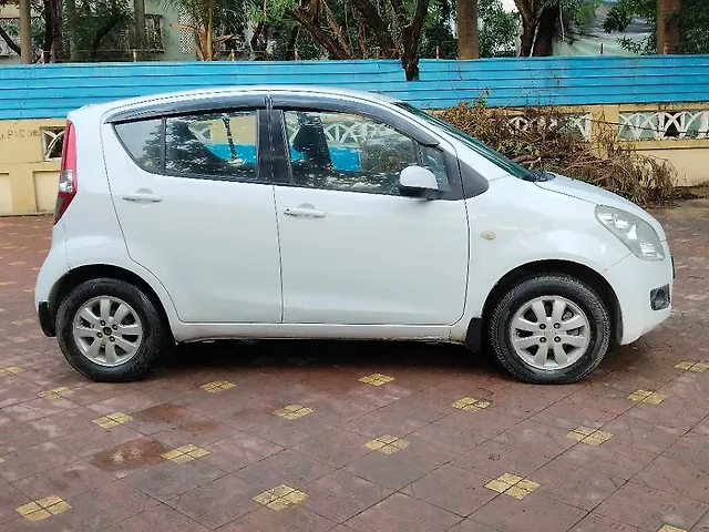 Used 2010 Maruti Suzuki Ritz in Mumbai Used 2010 Maruti Suzuki Ritz in Mumbai