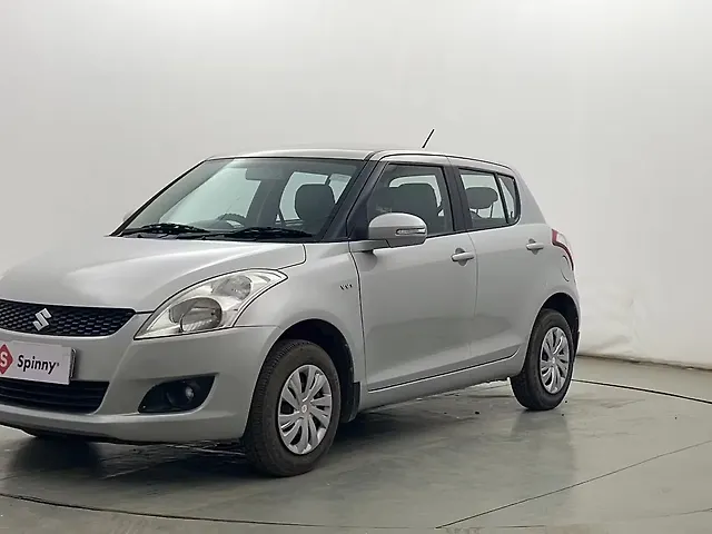 Used 2012 Maruti Suzuki Swift in Bangalore