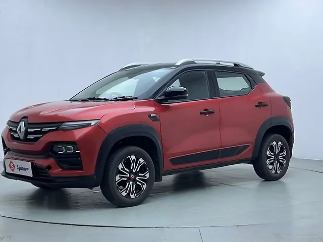 Used 2022 Renault Kiger in Navi Mumbai