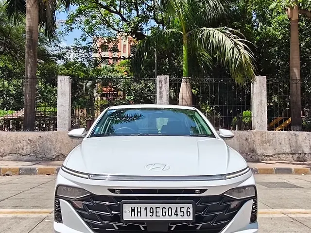 Used 2024 Hyundai Verna in Mumbai Used 2024 Hyundai Verna in Mumbai
