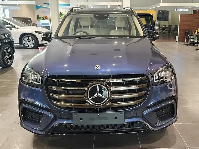 Used 2026 Mercedes-Benz GLS in Nashik Used 2026 Mercedes-Benz GLS in Nashik