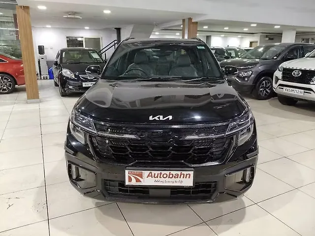 Used 2024 Kia Seltos in Bangalore