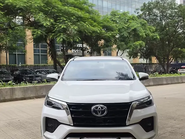 Used 2023 Toyota Fortuner in Mumbai Used 2023 Toyota Fortuner in Mumbai