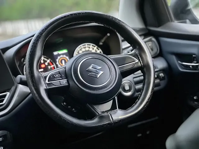 Used Maruti Suzuki Baleno [2022-2026] Zeta CNG Manual in Thane