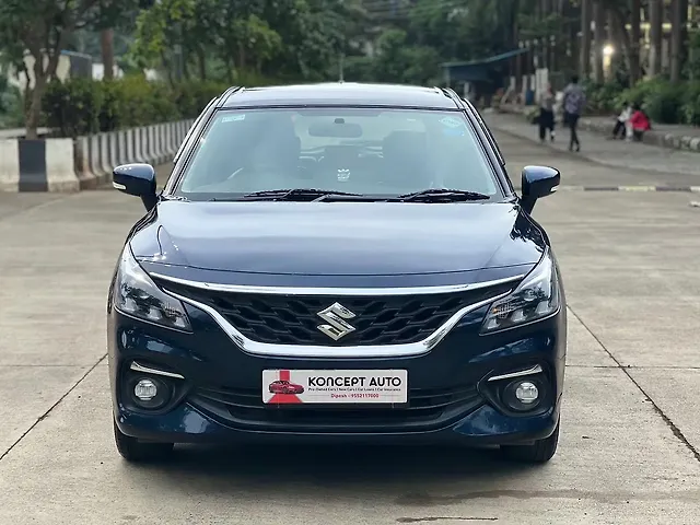 Used 2024 Maruti Suzuki Baleno in Thane