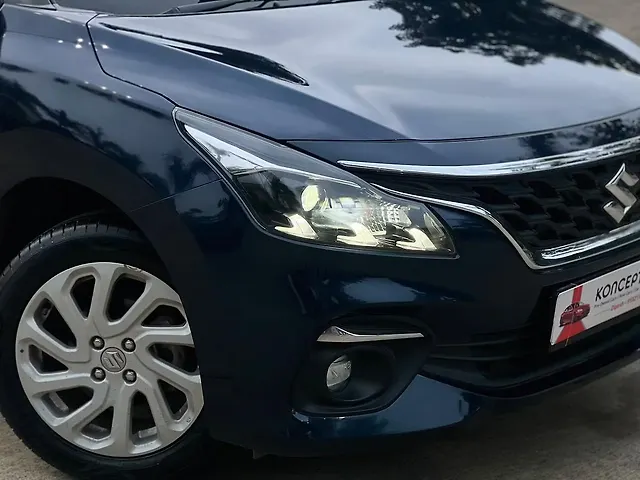 Used Maruti Suzuki Baleno [2022-2026] Zeta CNG Manual in Thane