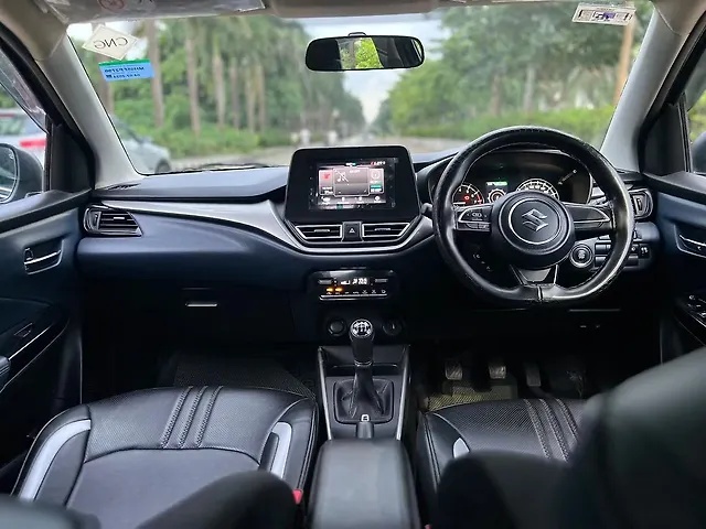Used Maruti Suzuki Baleno [2022-2026] Zeta CNG Manual in Thane