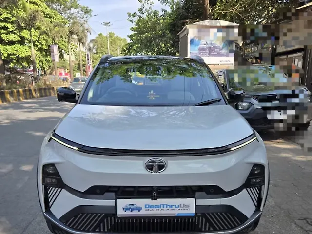 Used 2025 Tata Nexon EV in Thane